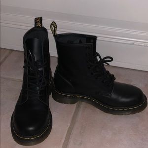 Doc Martens, style 1460 smooth